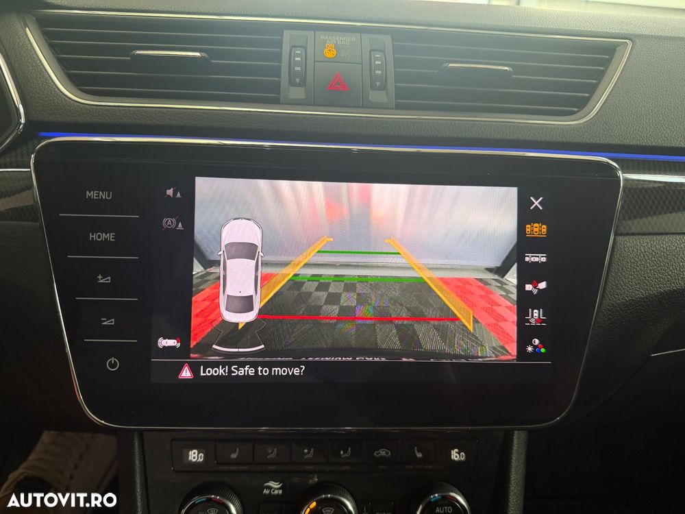 Skoda Superb 2.0 TDI DSG 4X4 Sportline - 22
