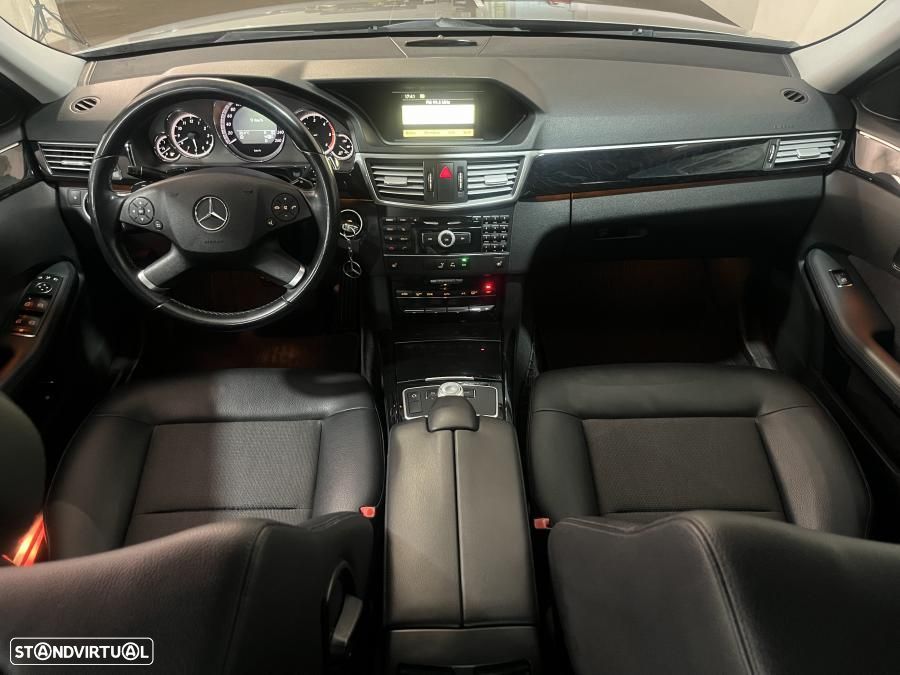 Mercedes-Benz E 250 CDi Avantgarde BlueEfficiency Auto. - 24