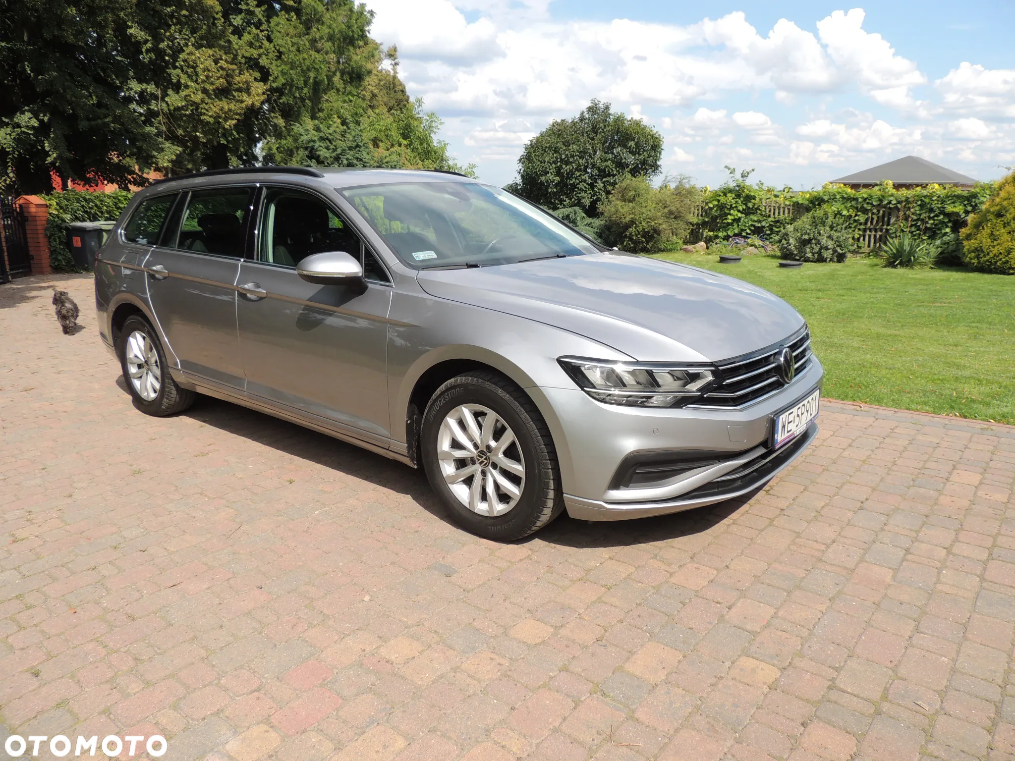 Volkswagen Passat 1.5 TSI EVO Business DSG - 4