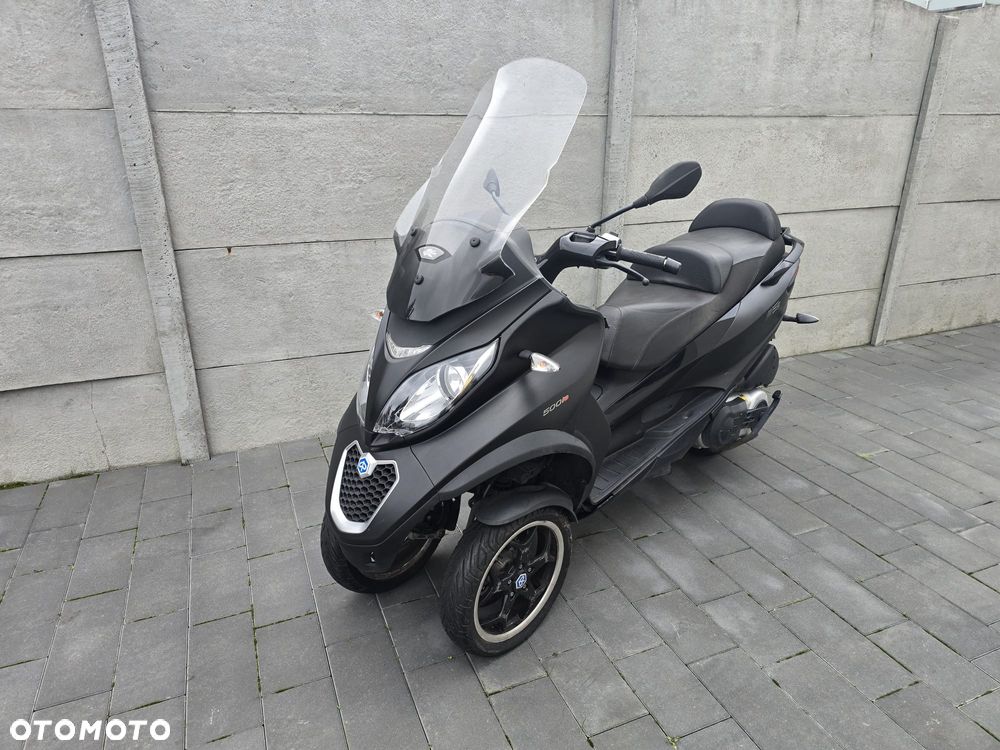 Piaggio MP-3 - 3
