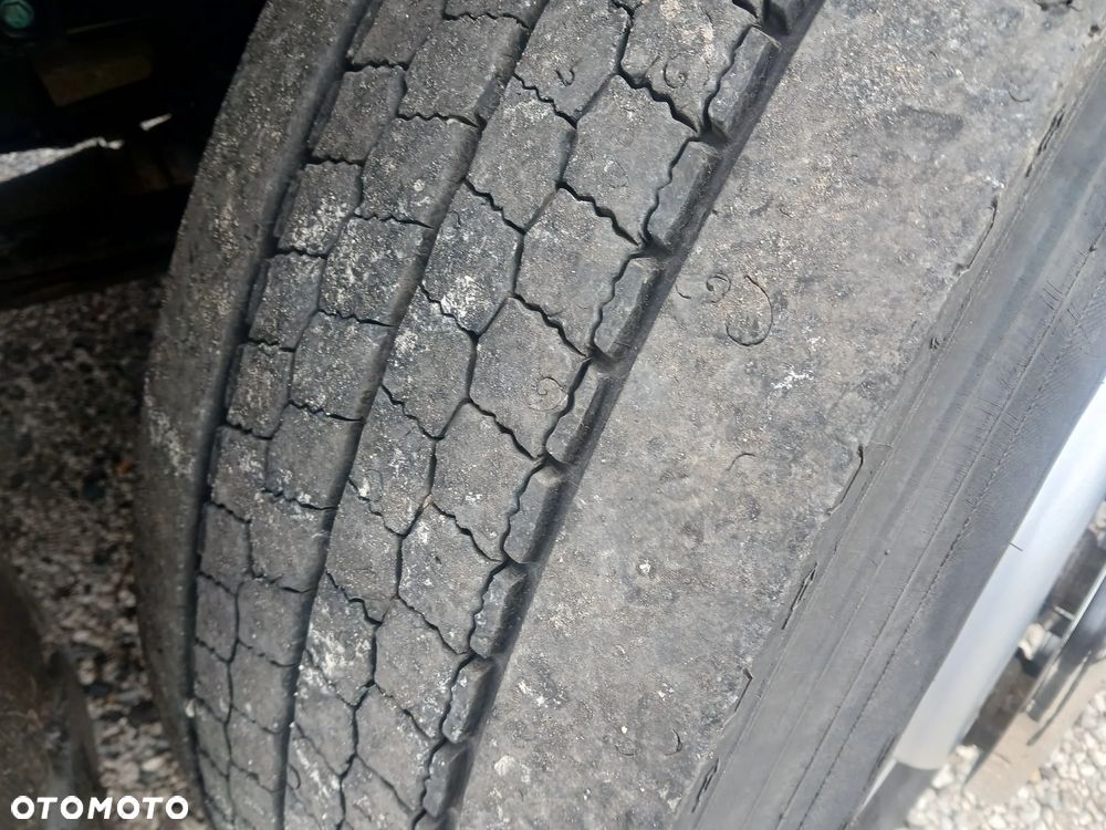 MAN Hakowiec, Oryginał,Sprowadzony - 13