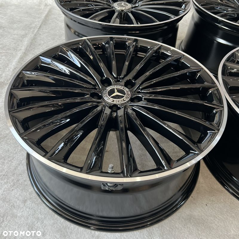 Felgi Mercedes GLC W254 Najnowszy model  AMG 20'' - 13