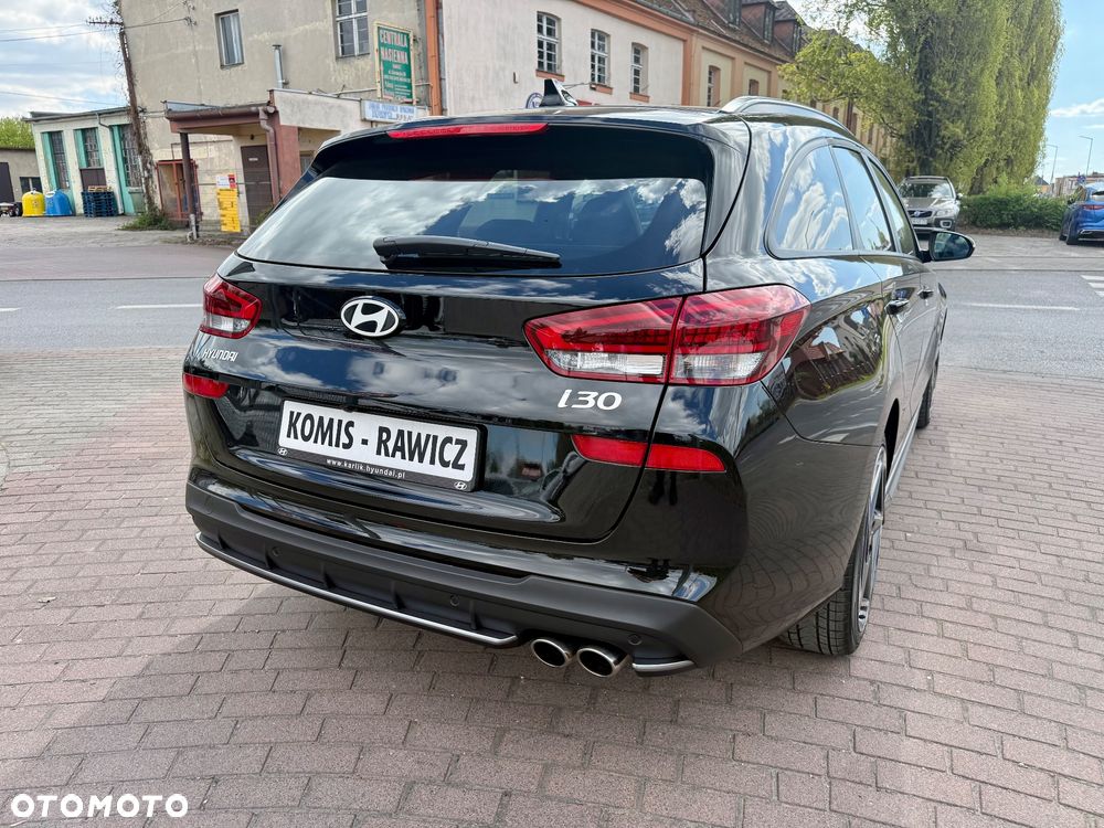 Hyundai i30 1.5 T-GDI 48V-Hybrid DCT N Line - 27