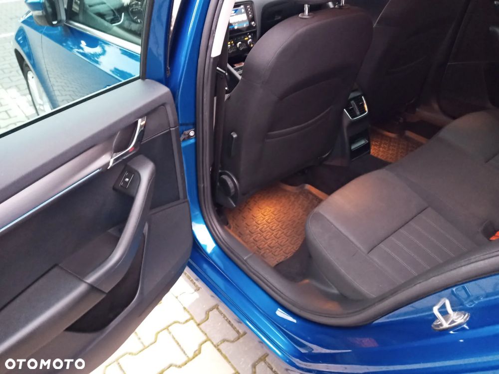 Skoda Octavia 1.5 TSI ACT Style - 22