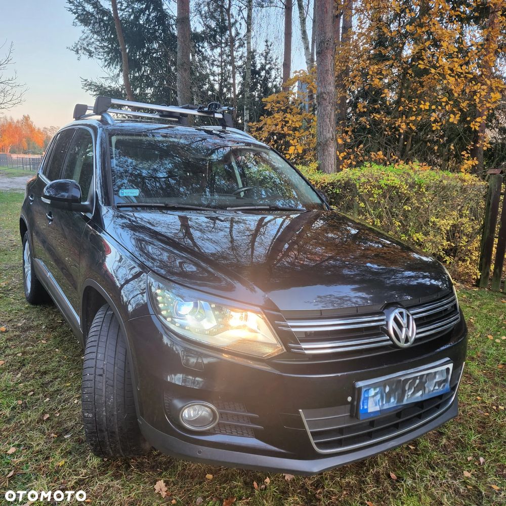 Volkswagen Tiguan 2.0 TDI 4Mot Sport&Style DSG - 8