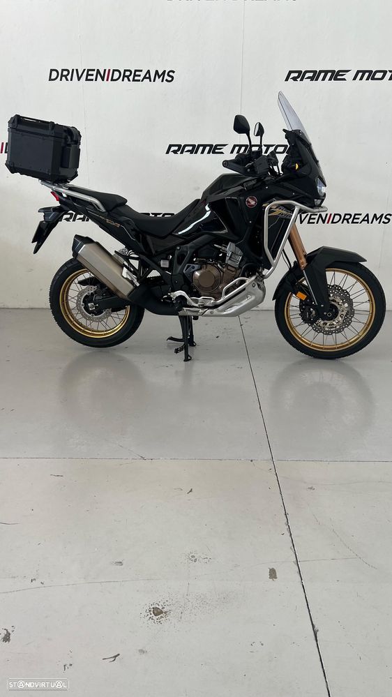 Honda Africa Twin 1100 ADV SPORT ES - 2
