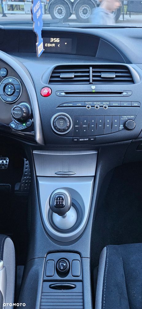 Honda Civic 1.4i-DSi Comfort - 13