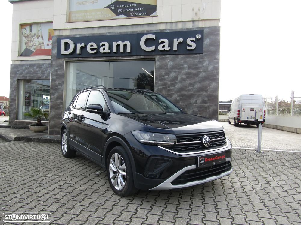 VW T-Cross 1.0 TSI Urban DSG - 1