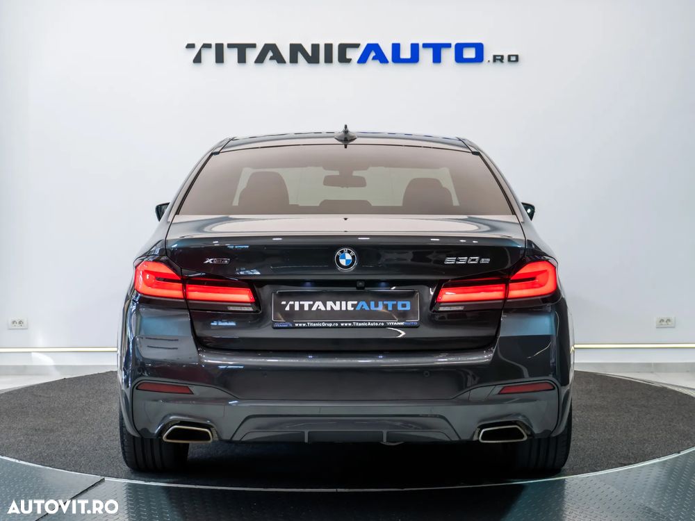 BMW Seria 5 530e xDrive Aut. M Sport Edition - 9