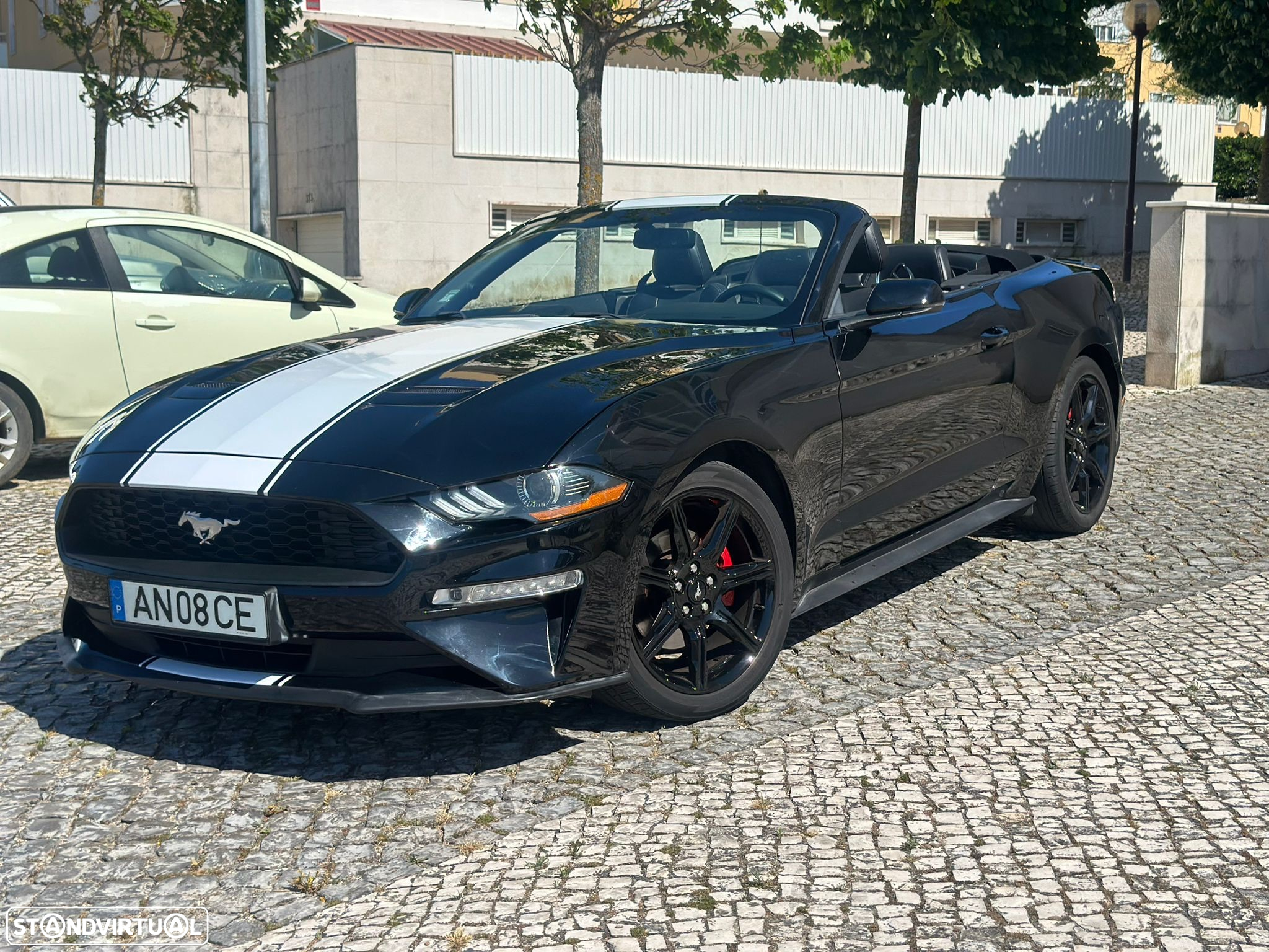 Ford Mustang 2.3i EcoBoost Aut. - 2