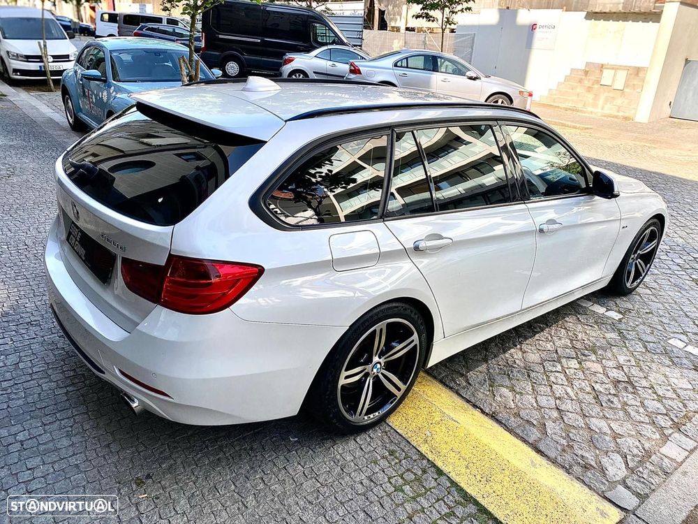 BMW 320 d ED Line Sport - 7