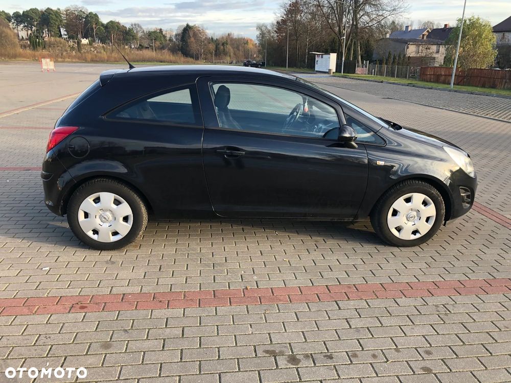 Opel Corsa 1.2 16V (ecoFLEX) Edition - 7