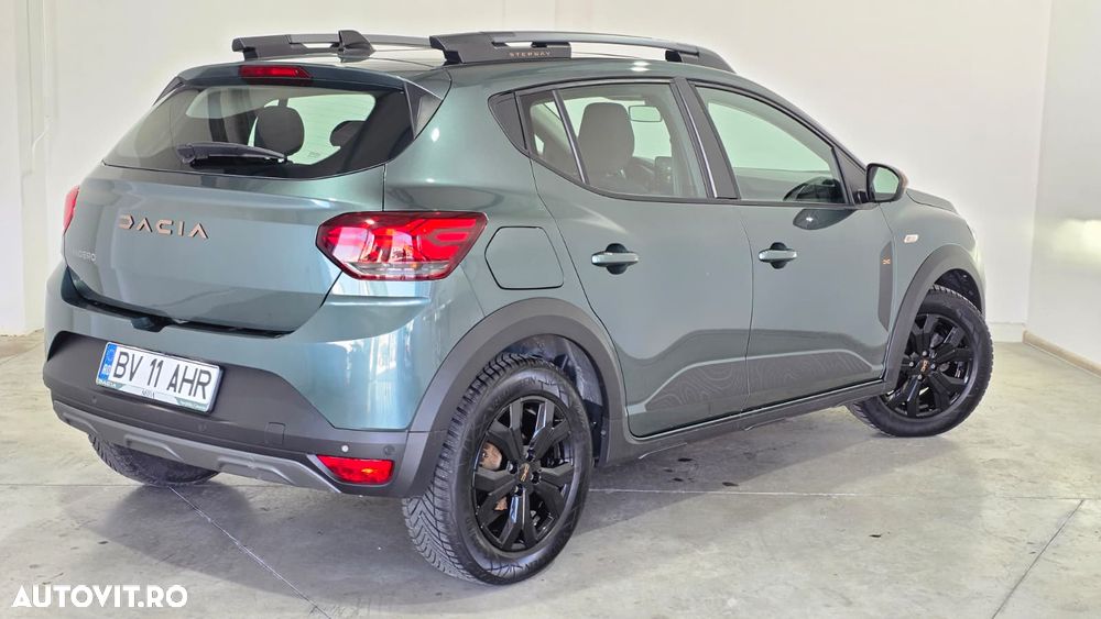 Dacia Sandero Stepway ECO-G 100 MT6 Expression - 2