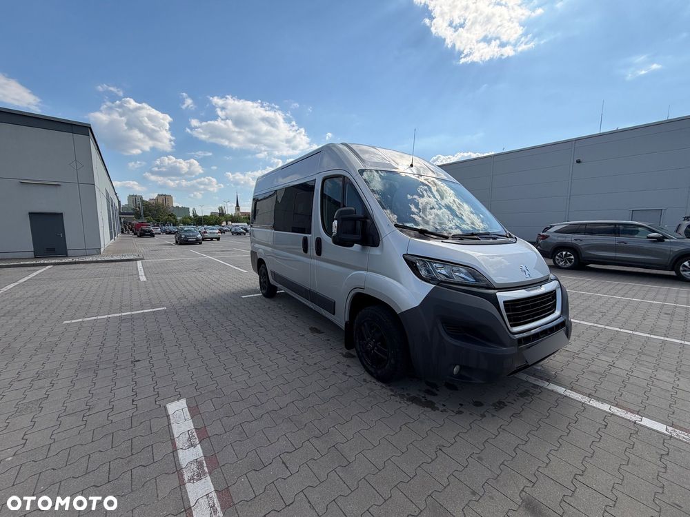 Peugeot Boxer L2H2 - 1