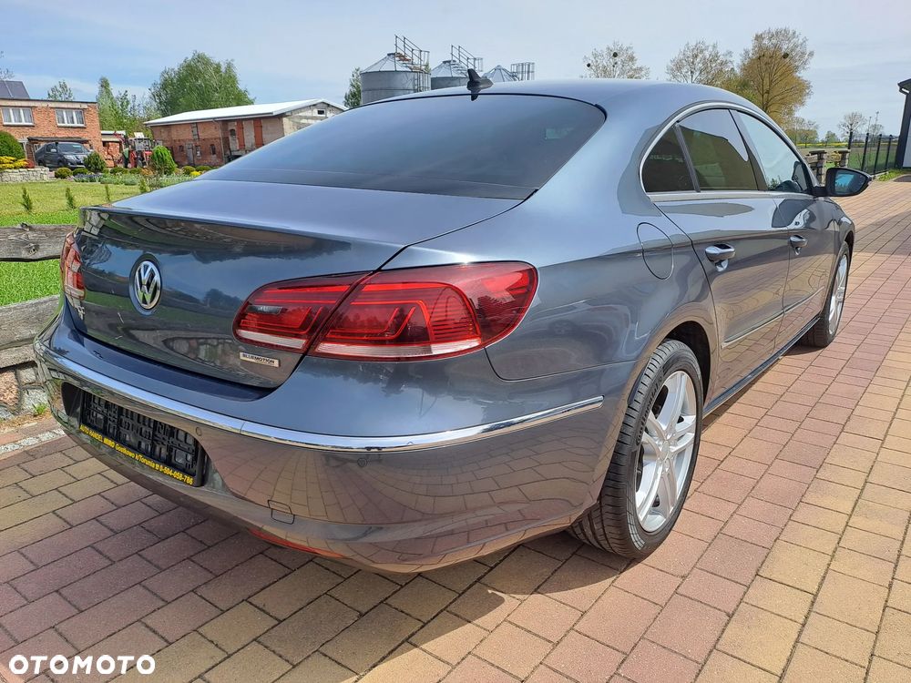 Volkswagen CC 1.4 TSI BlueMotion Technology - 6