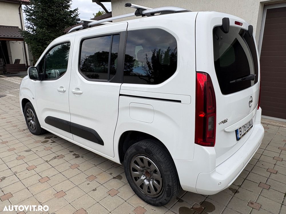 Opel Combo - 6
