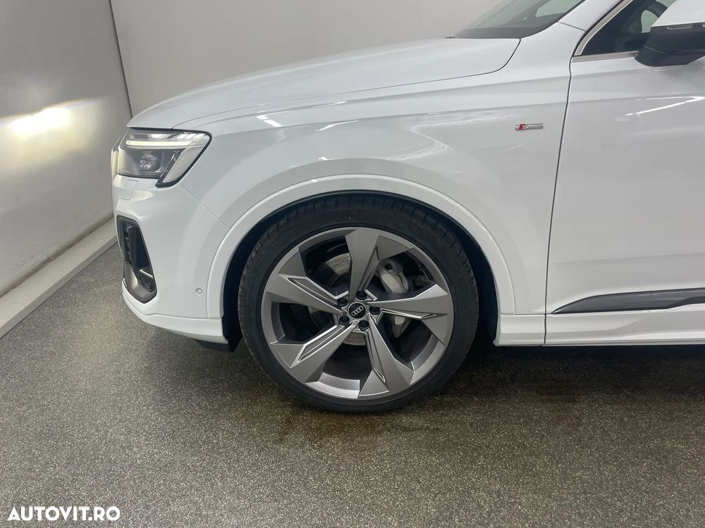 Audi Q7 45 TDI quattro Tiptronic S line - 3