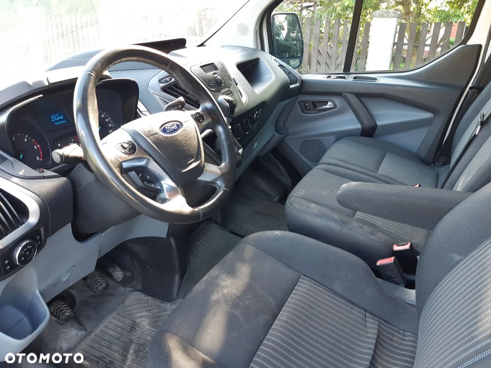 Ford Transit Custom - 6