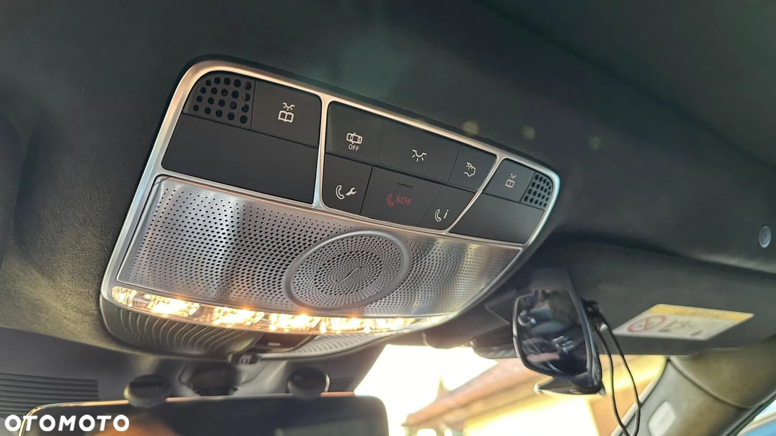 Mercedes-Benz Klasa S 560 4-Matic L 9G-TRONIC - 28