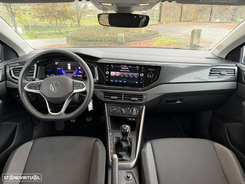 VW Polo 1.0 TSI OPF Comfortline - 10