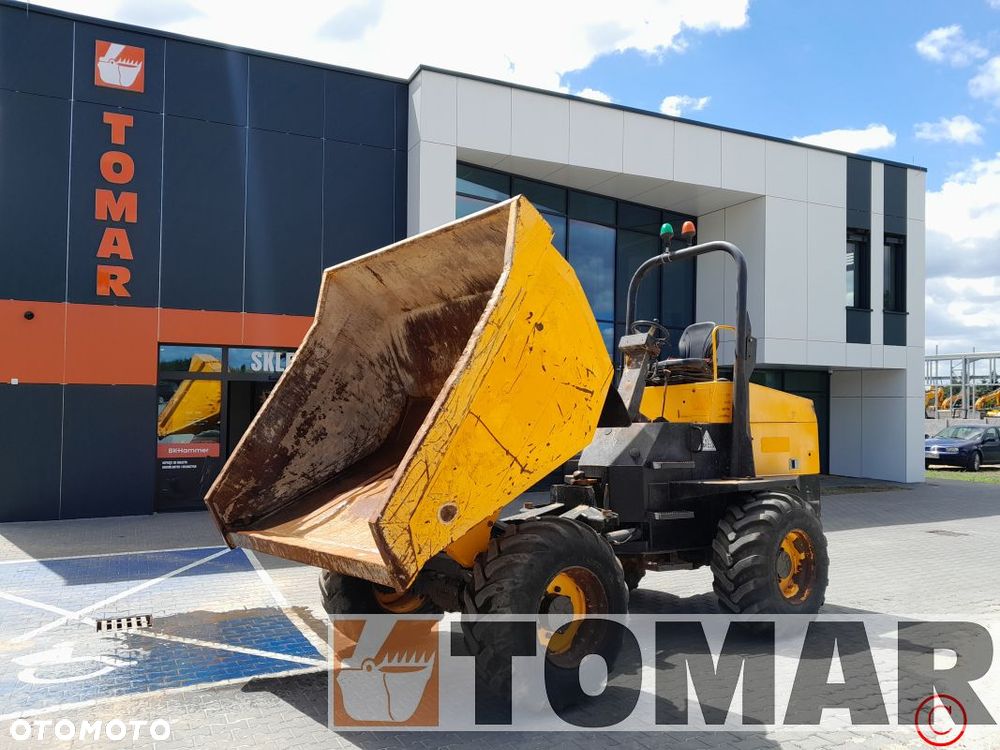 JCB 9FT   6t 7t 9t wozidło budowlane przegubowe - 11