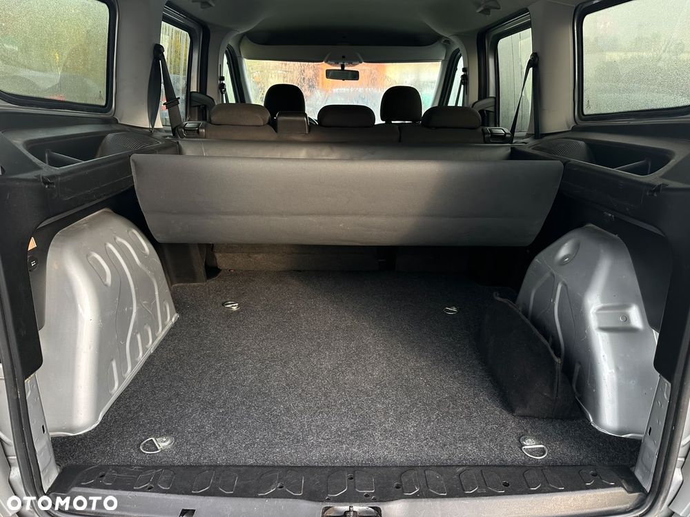 Fiat Doblo 2.0 16V Multijet lang Lounge - 37