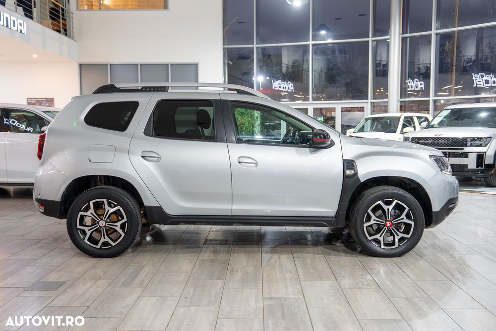 Dacia Duster Blue dCi 115 2WD Comfort - 6