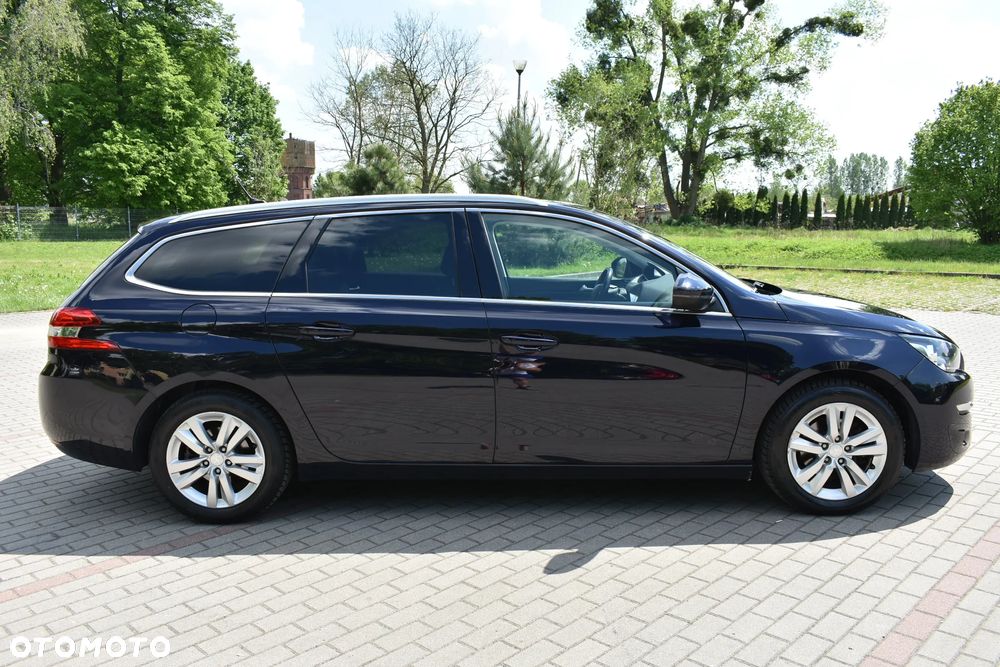 Peugeot 308 BlueHDi 120 Stop & Start Business-Line - 12