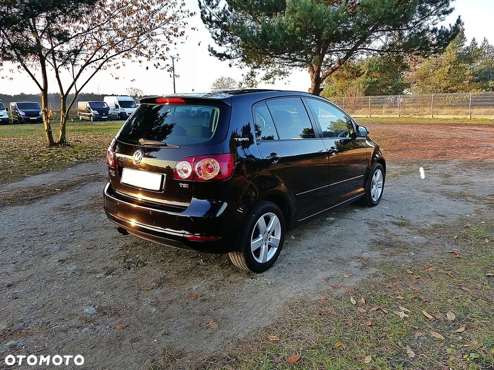 Volkswagen Golf Plus 1.4 TSI Highline - 8