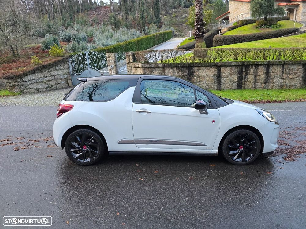 Citroën DS3 1.6 BlueHDi Sport Chic - 9