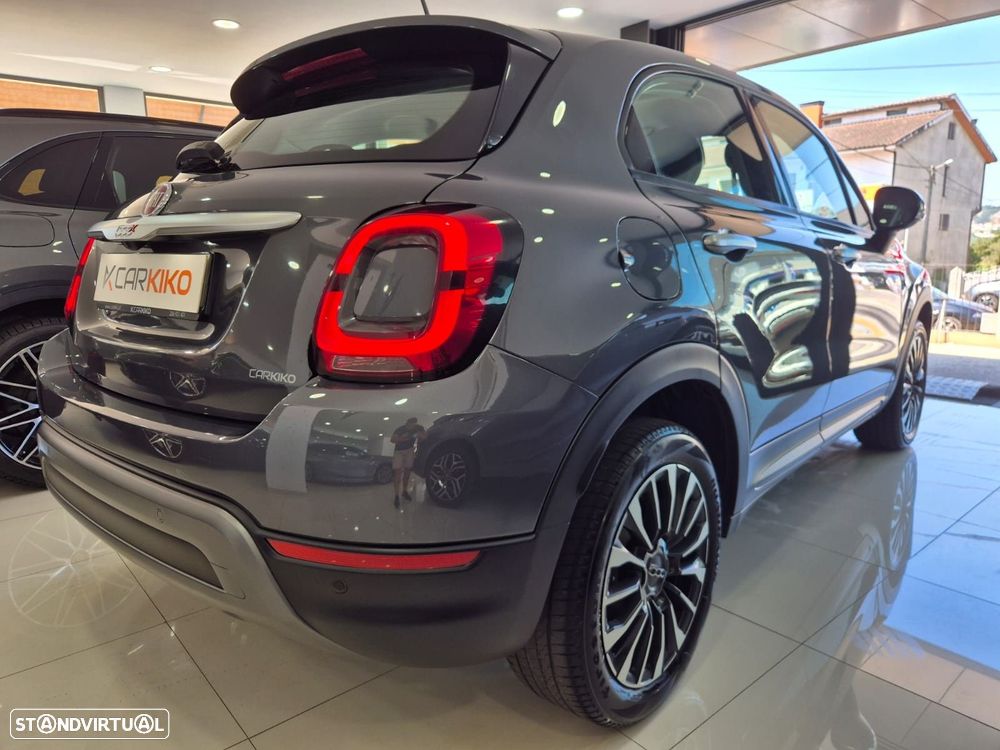 Fiat 500X 1.3 MJ City Cross - 5