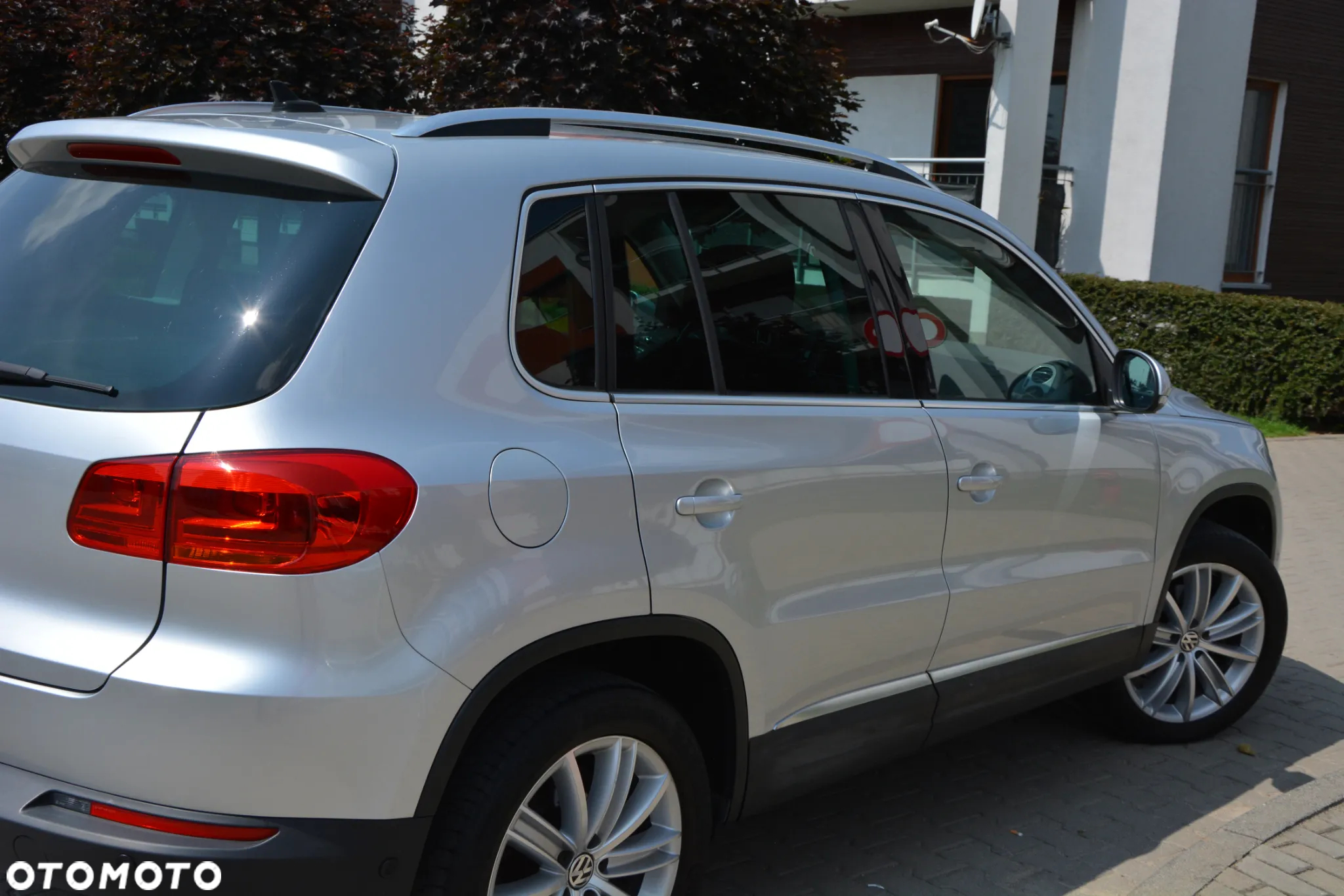 Volkswagen Tiguan 2.0 TDI 4Mot R-Style - 4