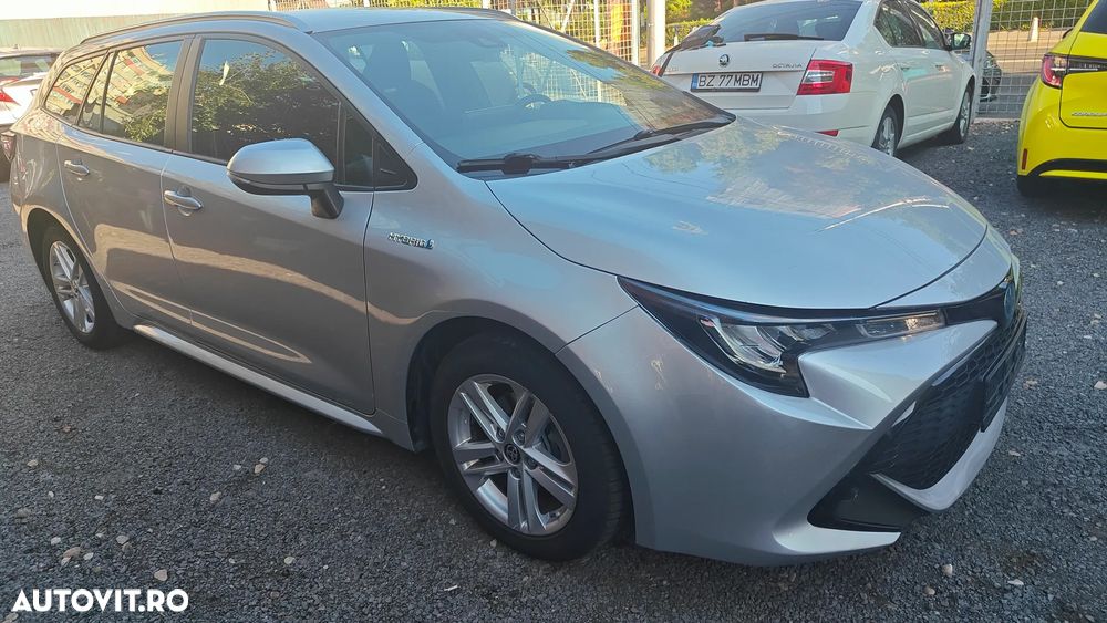 Toyota Corolla 1.8 HSD Business