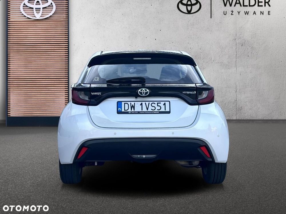 Toyota Yaris Hybrid 1.5 Comfort - 7