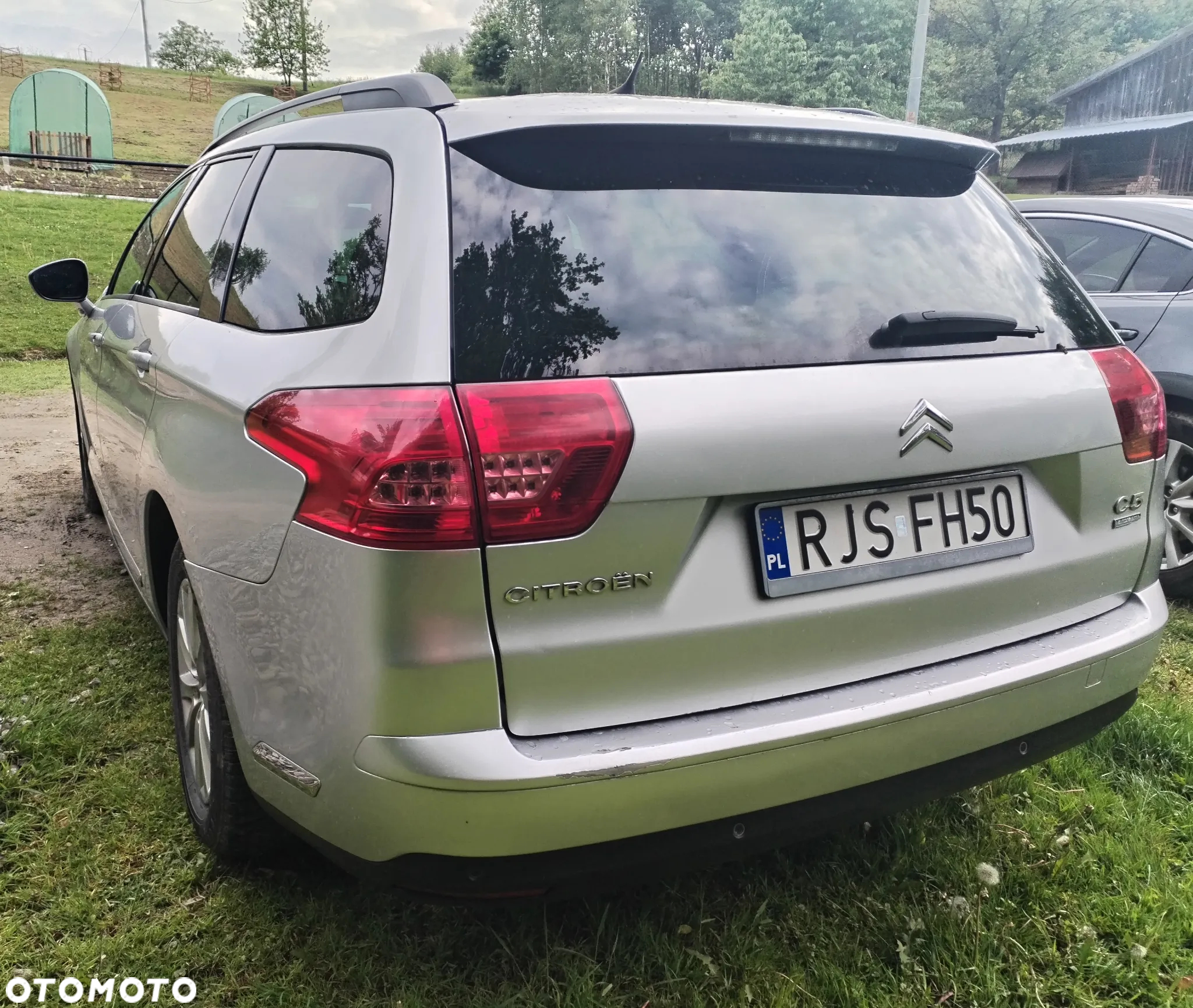 Citroën C5 - 5