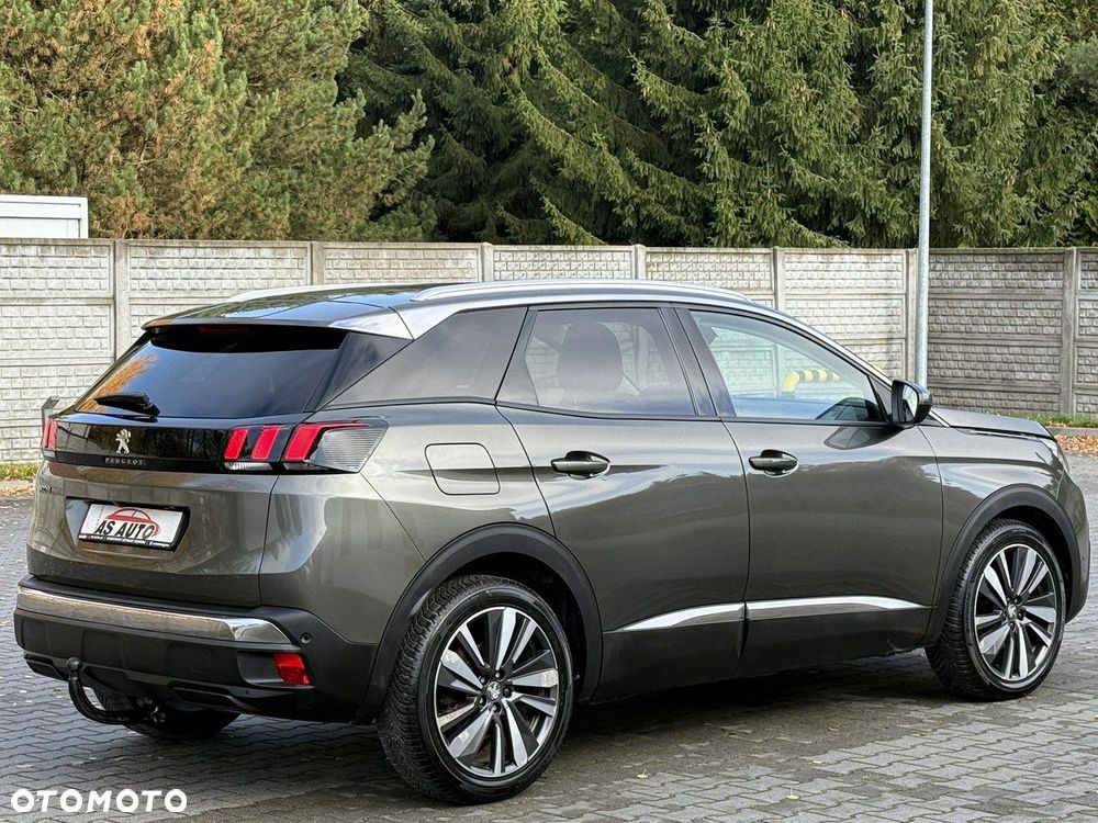 Peugeot 3008 1.5 BlueHDi Allure Pack S&S EAT8 - 39