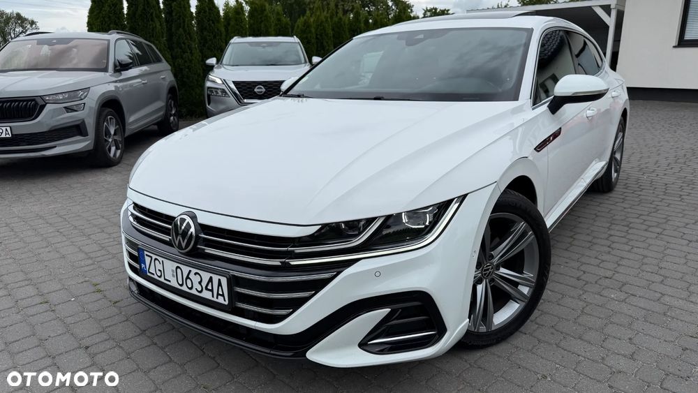 Volkswagen Arteon 2.0 TDI SCR R-Line DSG - 3