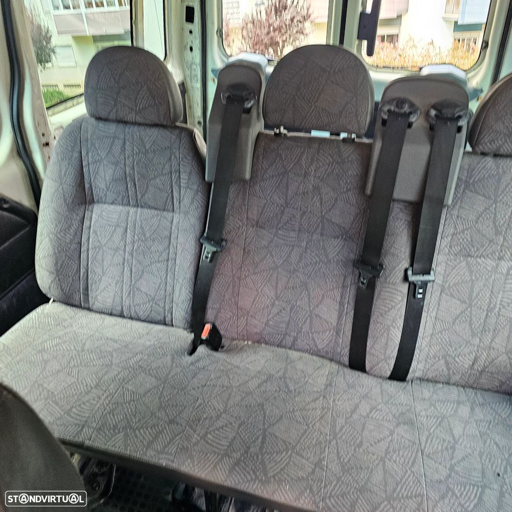Ford Transit 280S 2.0 TDdi - 25