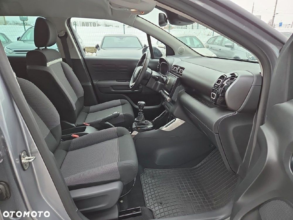 Citroën C3 Aircross - 12