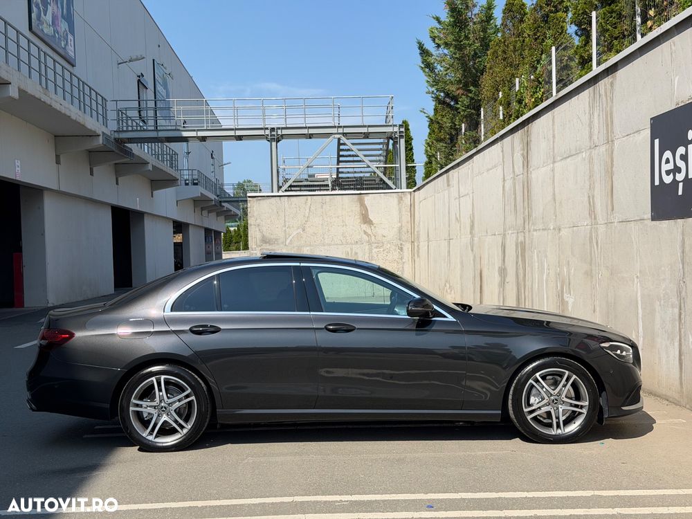 Mercedes-Benz E 200 d 9G-TRONIC Avantgarde - 11
