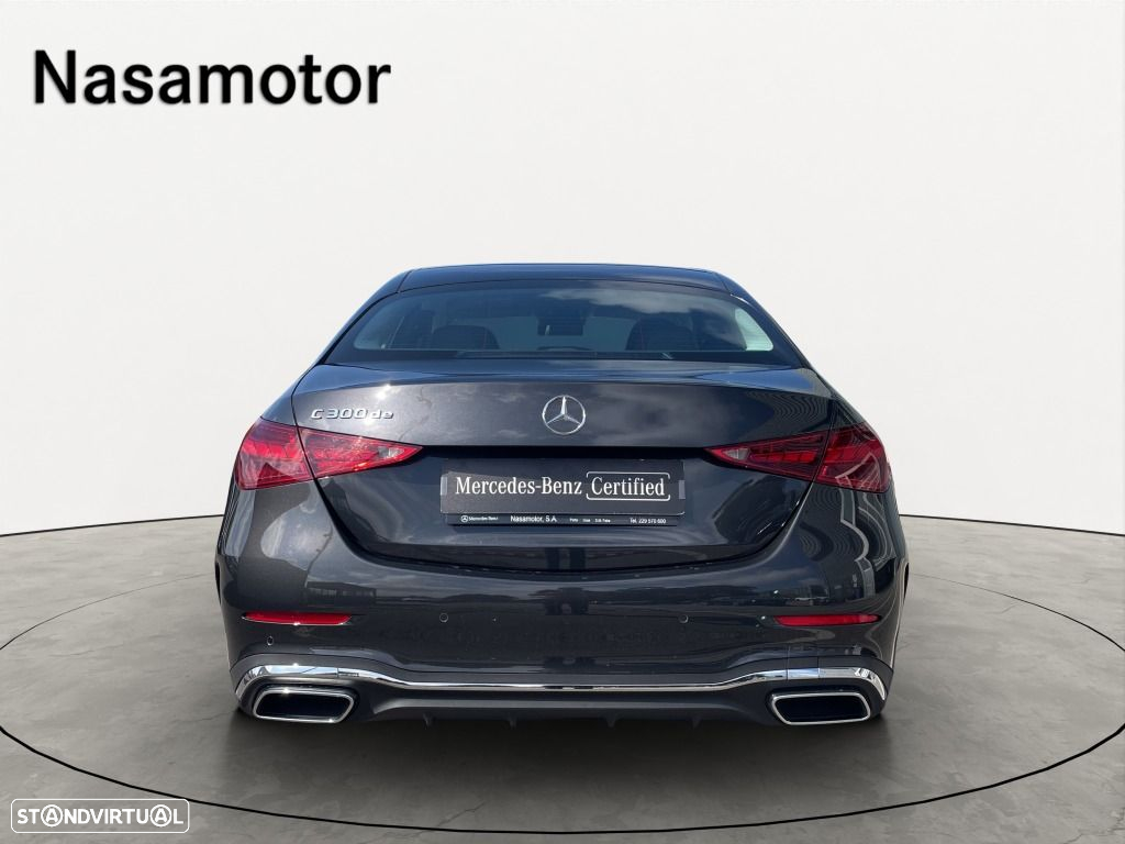 Mercedes-Benz C 300 - 3
