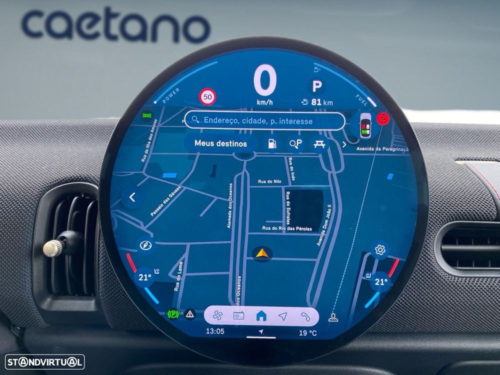 MINI 5 Portas Cooper Classic Auto - 9