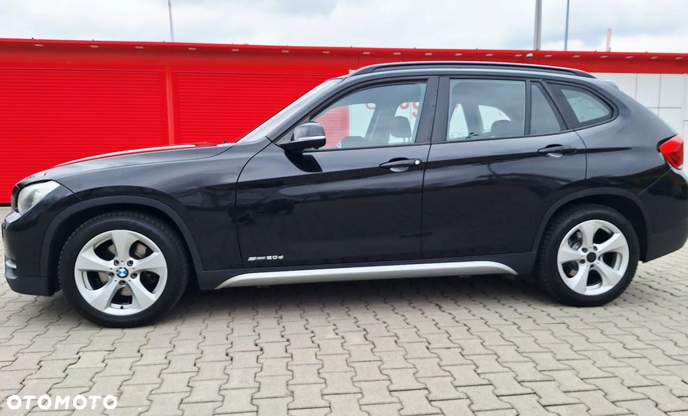 BMW X1 sDrive20d EfficientDynamics Edition xLine - 5