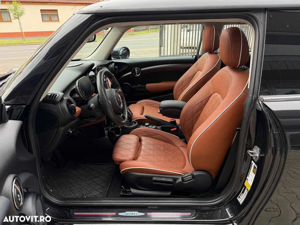 Mini Cooper S Sport-Aut. - 13