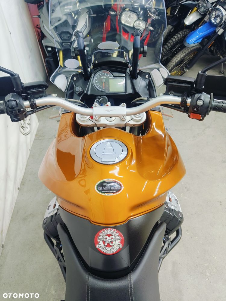 Moto Guzzi Stelvio - 13