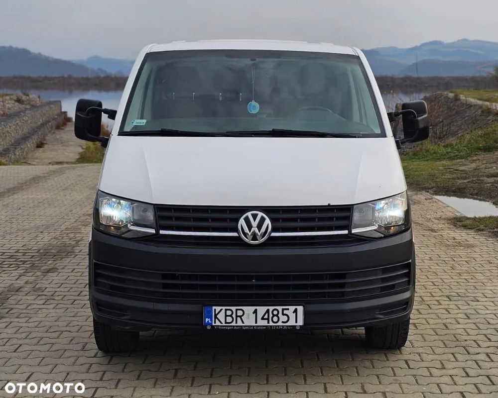 Volkswagen Transporter - 6