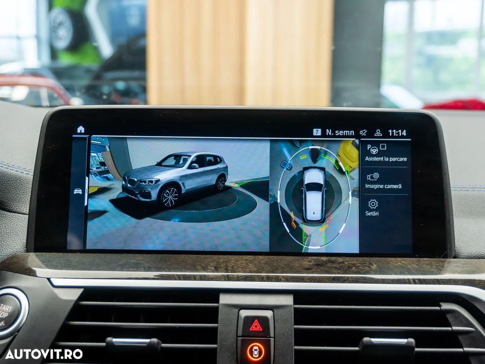 BMW X3 xDrive20d Aut. M Sport - 34