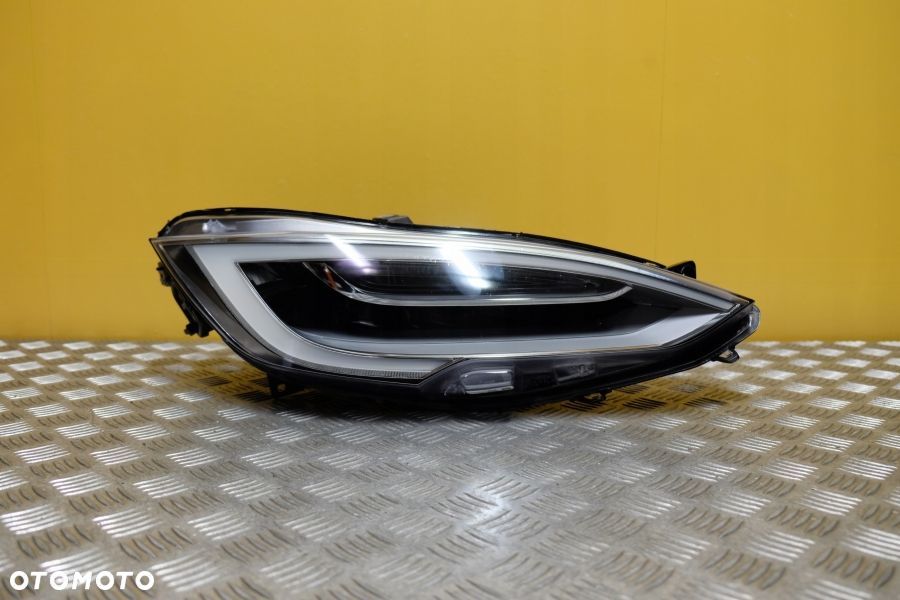 TESLA MODEL S LIFT 2016- REFLEKTOR LAMPA FULL LED PRAWA USA - 1