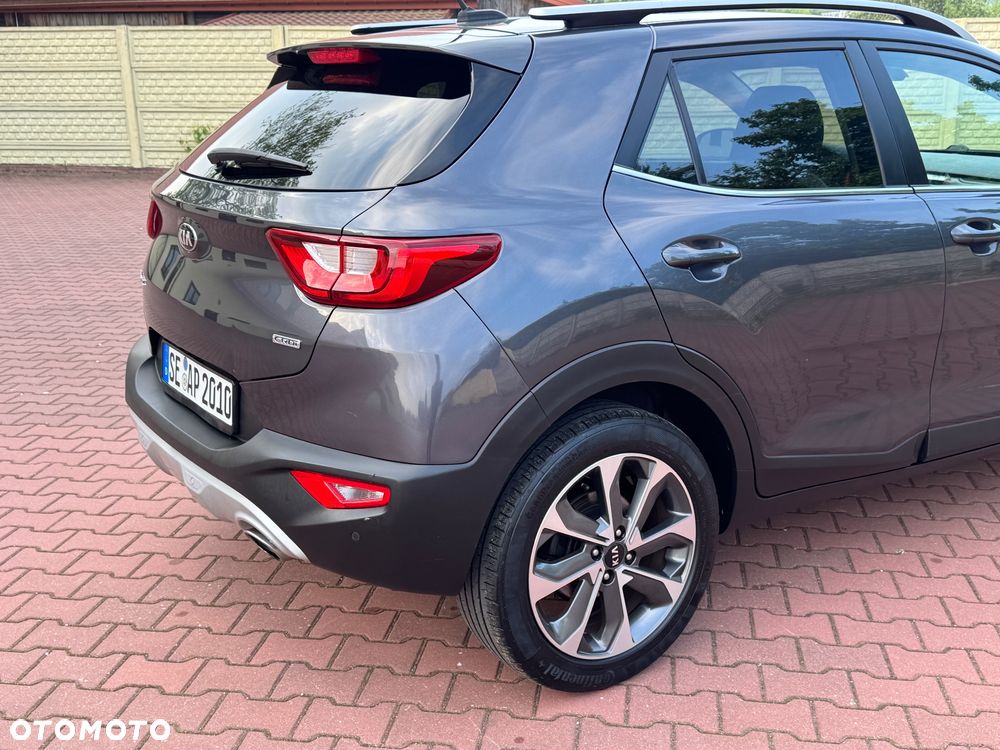 Kia Stonic 1.6 CRDi Spirit - 16
