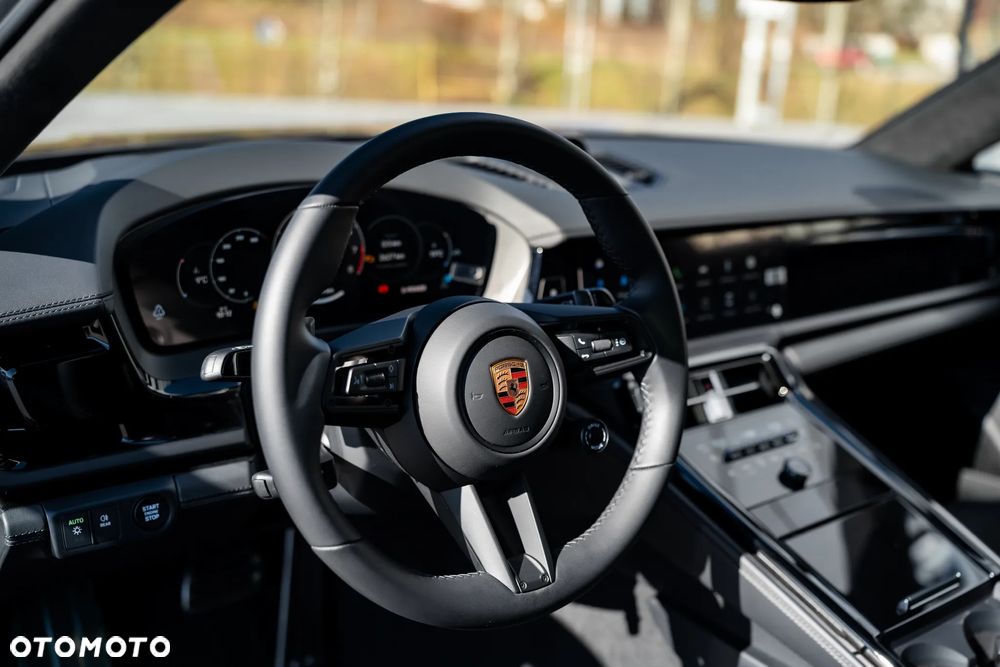 Porsche Panamera - 13